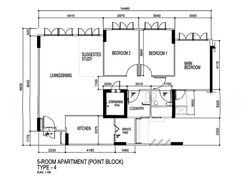 Blk 428A Floral Spring @ Yishun (Yishun), HDB 5 Rooms #570447161